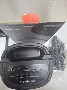 Б/в Акустика Titanum spk309bt 01-201028457