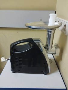 Б/в Електром`ясорубка Sq Profesional meat grinder 01-201030492