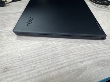Б/в Ноутбук Lenovo yoga chromebook c630 / core i7-8550u / ram 8gb / emmc 16gb / chromeos 01-201030548