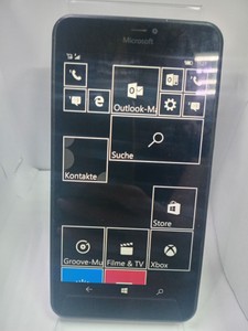 Б/в Мобільний телефон Microsoft lumia 640 xl 01-201029956