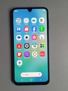 Б/в Мобільний телефон Samsung galaxy a16 sm-a165f 8/256gb 01-201031256