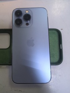 Б/в Мобільний телефон Apple iphone 13 pro 256gb 01-201032005
