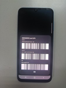 Б/в Мобільний телефон Samsung galaxy a25 5g sm-a256b 8/256gb 01-201032363