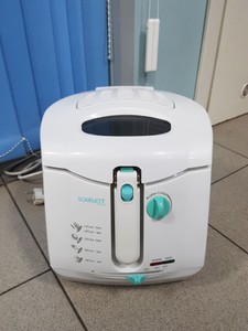 Б/в Фритюрниця Scarlett sc-182 01-201030100