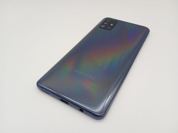 Б/в Мобільний телефон Samsung a515f galaxy a51 4/64gb 01-201031472