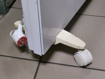 Б/у Обогреватель Applimo 29.1104.8.eb.02 2500w 01-201036272