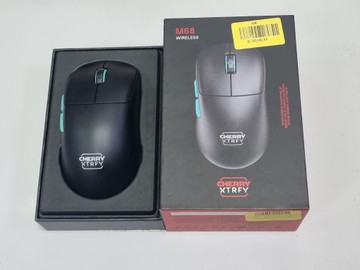 Б/в Миша Xtrfy m68 wireless 01-200993233