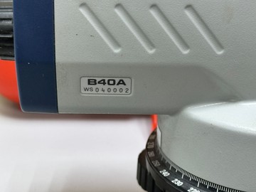 Б/в Оптичний нівелір Sokkia b40a 01-201005099