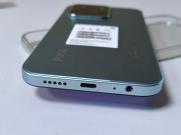 Б/в Мобільний телефон Poco c85 6/128gb 01-201035962