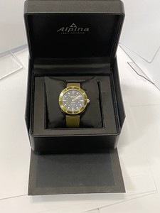 Б/в Годинник Alpina al282x4v6 01-201036202