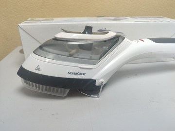 Б/в Праска парова зі щіткою Silvercrest sdrb 1000 b1 01-201042204