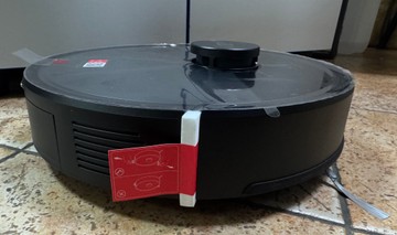 Б/в Робот-пилосос Roborock q7 tf 01-201039931