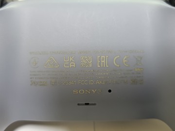 Б/в Геймпад Sony dualsense 01-201041761