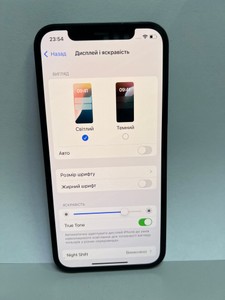 Б/в Мобільний телефон Apple iphone 12 64gb 01-201042057
