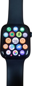 Б/в Смарт-годинник Apple watch series 8 gps + cellular 45mm aluminum case 01-201042614