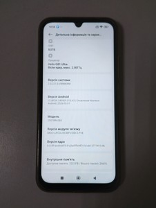 Б/в Мобільний телефон Xiaomi redmi 15c 4g 8/256gb 01-201045593