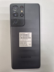 Б/в Мобільний телефон Samsung g998 galaxy s21 ultra 5g 12/128gb 01-201045466