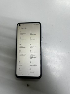 Б/в Мобільний телефон Realme 6 4/128gb 01-201046767