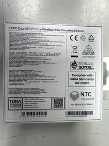 Б/в Навушники Oppo enco air4 pro 01-201048191