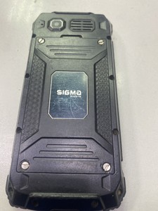 Б/в Мобільний телефон Sigma x-treme pr68 01-201041889