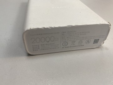 Б/у Повербанк Xiaomi mi 20000 mah 22.5w pb2022zm 01-201046822