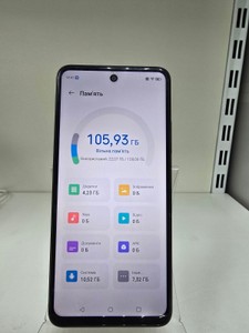 Б/в Мобільний телефон Zte blade a75 4/128gb 01-201048391