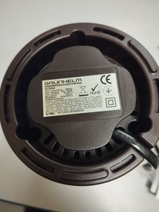 Б/в Кавомолка Grunhelm gc-3050 01-201048159