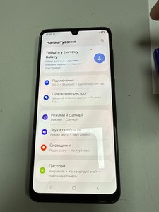 Б/в Мобільний телефон Samsung galaxy a33 5g 6/128gb 01-201030261