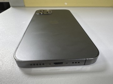 Б/у Мобільний телефон Apple iphone 12 pro 256gb 01-201051489