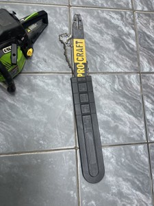 Б/в Пила ланцюгова Pro-Craft gs-50/2 01-201051417