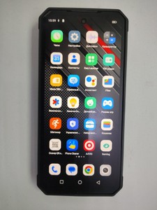 Б/в Мобільний телефон Oukitel wp21 12/256gb 01-201054445