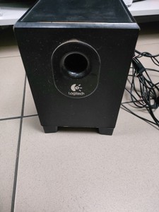 Б/в Мультимедійна акустика Logitech z313 01-201053040