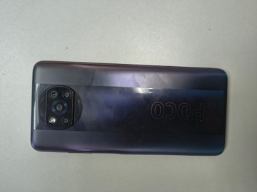 Б/в Мобільний телефон Xiaomi poco x3 pro 8/256gb 01-201053057