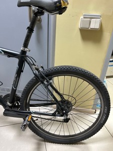 Б/в Велосипед Comanche backfire fs 26 01-201048313