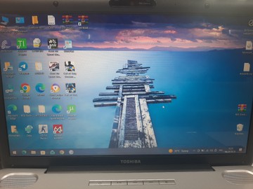 Б/в Ноутбук Toshiba core i3 m330/ddr3 6gb/ssd128/hd4650 01-201056109