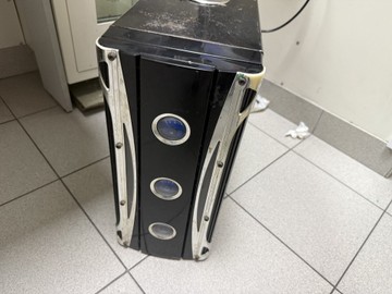 Б/в Системний блок Пк amd phenom ii x4 945/ram 16 gb/hdd 500 gb+80 gb/ssd відсутній/nvidia gtx 1060 (geforce) 6gb gddr5 1 01-201057807