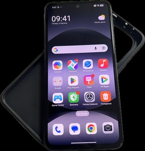 Б/в Мобільний телефон Xiaomi redmi note 14 6/128gb 01-201057712