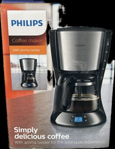 Б/в Кавоварка Philips hd7459/20 01-201057766