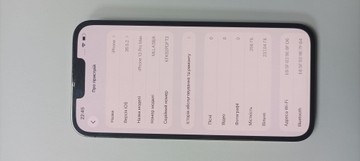 Б/в Мобільний телефон Apple iphone 13 pro max 256gb 01-201064023