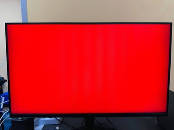 Б/в Монітор Samsung 32" odyssey gaming g50d monitor 01-201064796