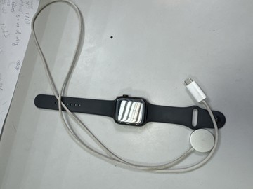 Б/в Смарт-годинник Apple watch se gps 44mm aluminum case 01-201065643