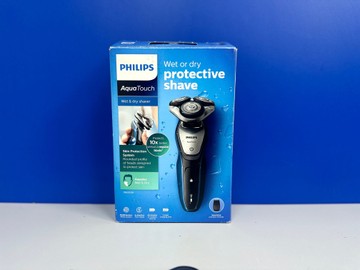 Б/в Електробритва Philips aquatouch s5420 01-201067678