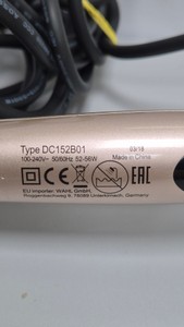 Б/в Плойка Moser cerastyle pro type dc 152b01 01-201070816