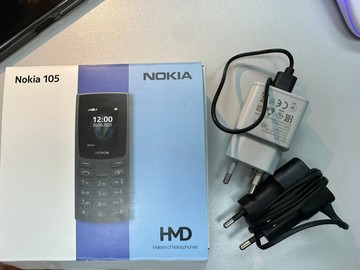 Б/в Мобільний телефон Nokia 150 dual sim 2023 01-201026579