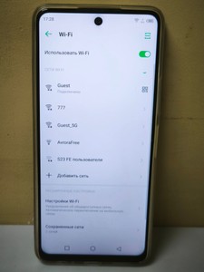 Б/в Мобільний телефон Infinix hot 11s nfc 4/64gb x6812b 01-201072126