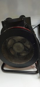 Б/в Теплова гармата Grunhelm ptc-2000r 01-201072907