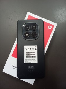 Б/в Мобільний телефон Xiaomi redmi note 15 pro 4g 8/256gb 01-201075141