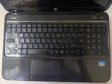 Б/в Ноутбук Hp 15/core i5 3210m ddr3/4gb ddr3/hdd 500 gb/ssd *відсутній/*інтегрована 01-201075439