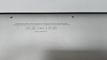 Б/в Ноутбук Apple macbook pro a1278 13,3" core i5 2,5ghz /ram 8gb /hdd500gb /intel hd graphics 4000 01-201075739