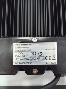 Б/в Лампа Emil Lux/Germany led max 20w 01-201077184